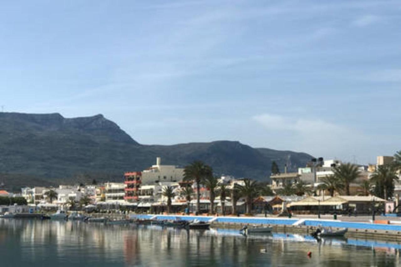 Makis Apartments Sitia  Exterior foto