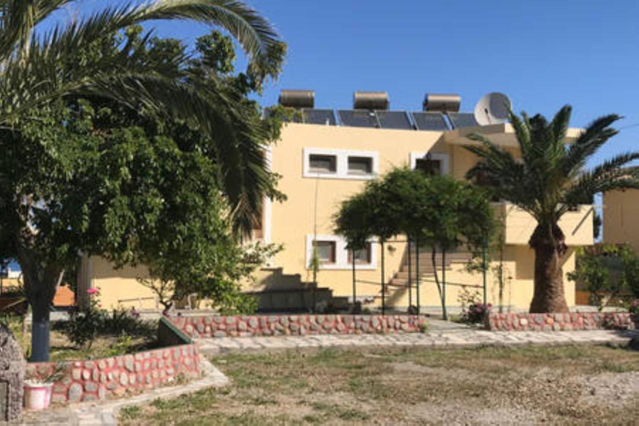 Makis Apartments Sitia  Exterior foto
