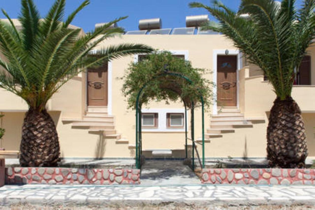 Makis Apartments Sitia  Exterior foto