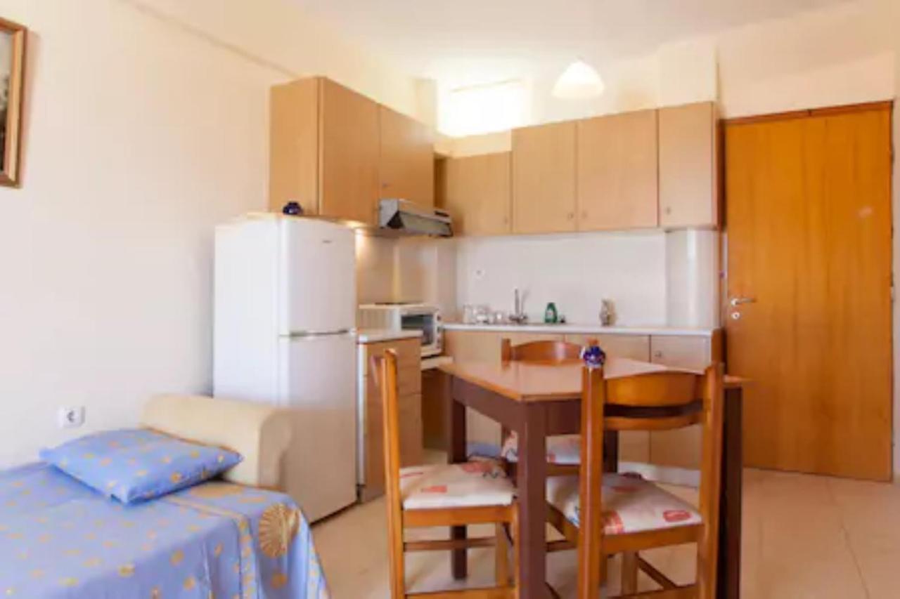 Makis Apartments Sitia  Exterior foto