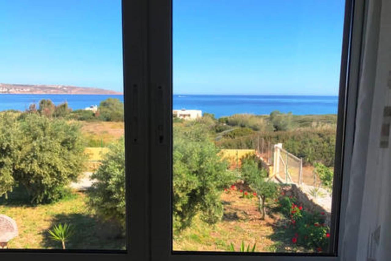 Makis Apartments Sitia  Exterior foto