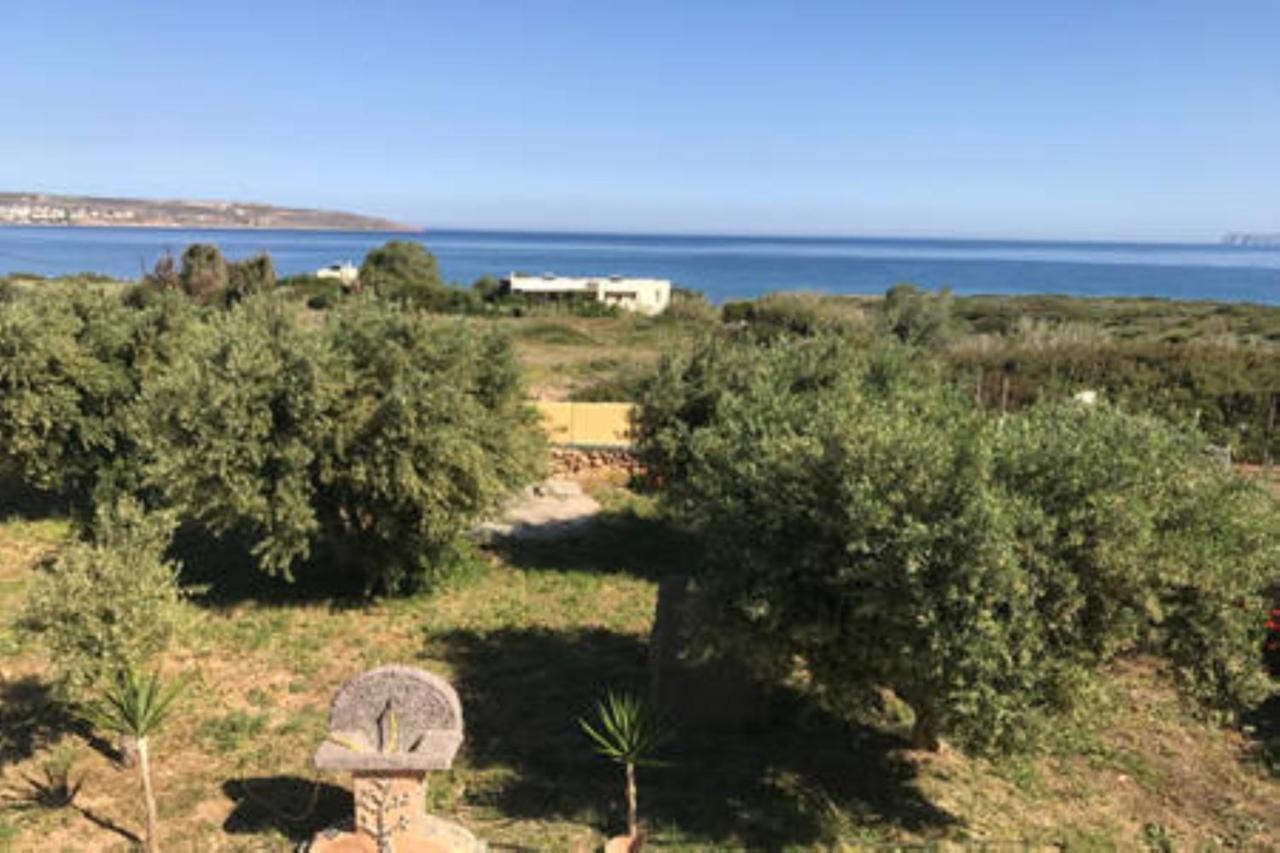 Makis Apartments Sitia  Exterior foto