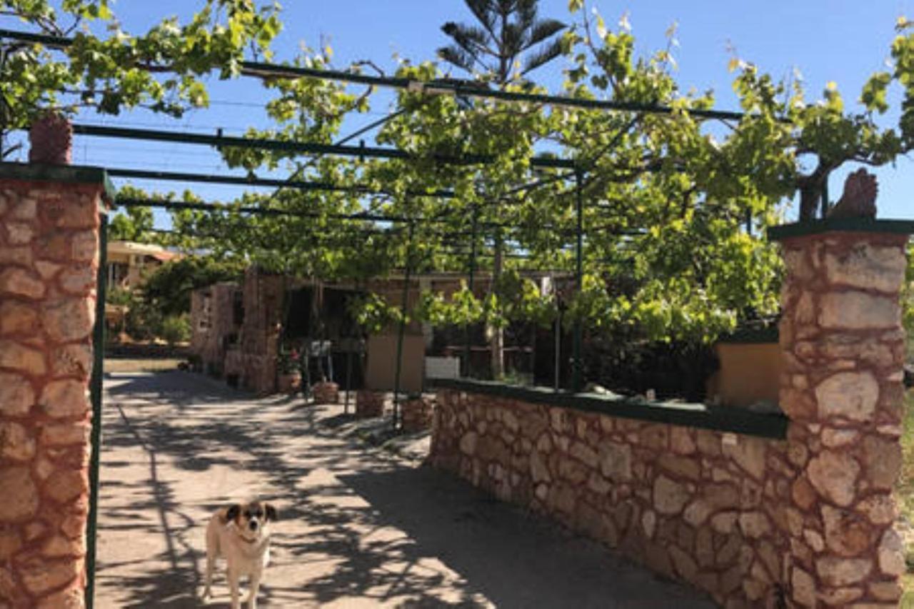Makis Apartments Sitia  Exterior foto