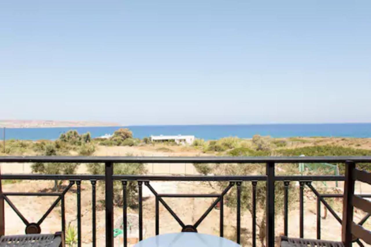 Makis Apartments Sitia  Exterior foto