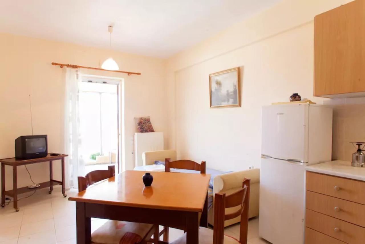 Makis Apartments Sitia  Exterior foto