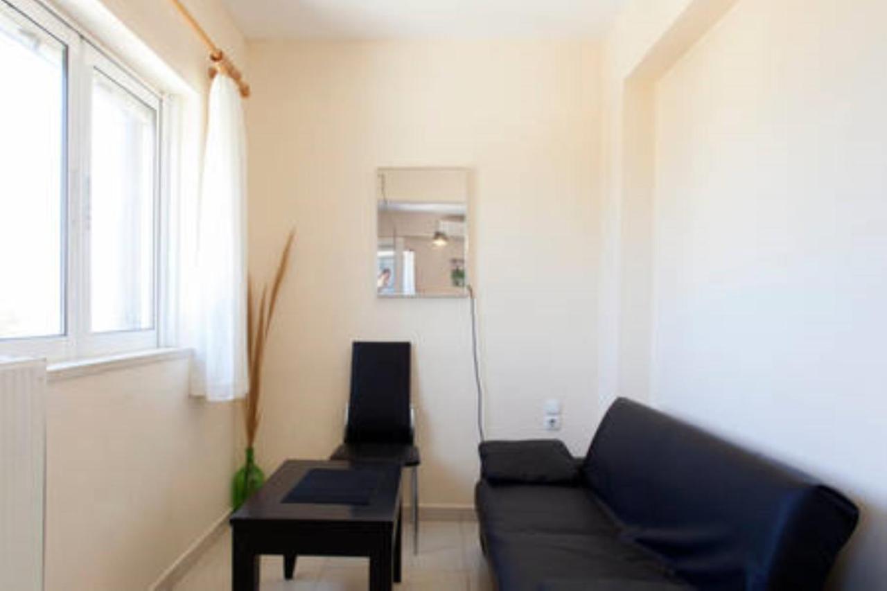 Makis Apartments Sitia  Exterior foto