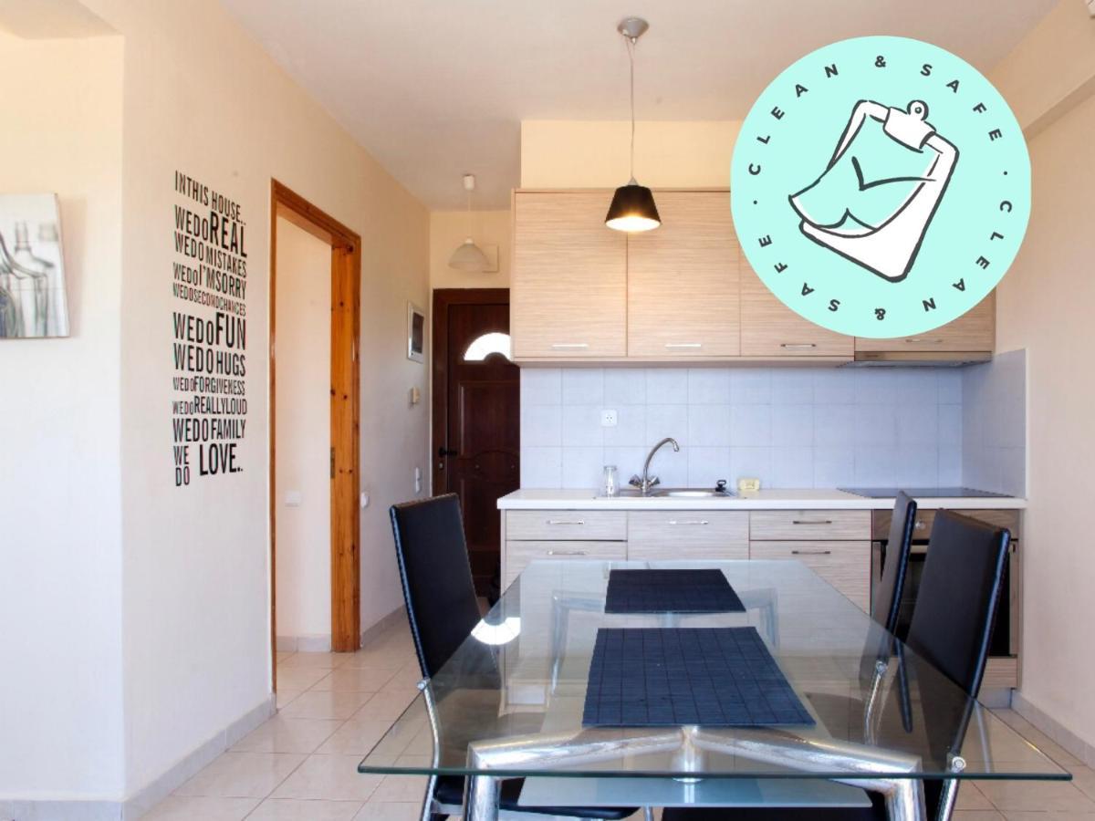 Makis Apartments Sitia  Exterior foto